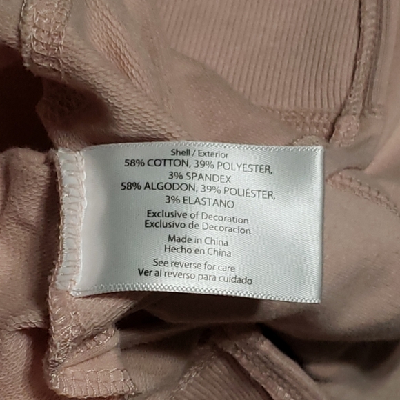 NWT Wildfox But First Cocktails Long Sleeve Sweatshirt Sz XS - Picture 5 of 5